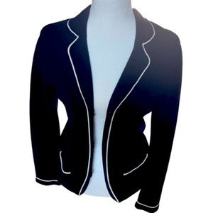 Polo Ralph Lauren Blazer Navy Size Petite Small